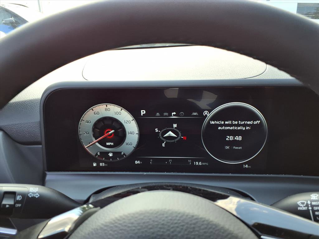 2026 Kia Seltos EX photo 13