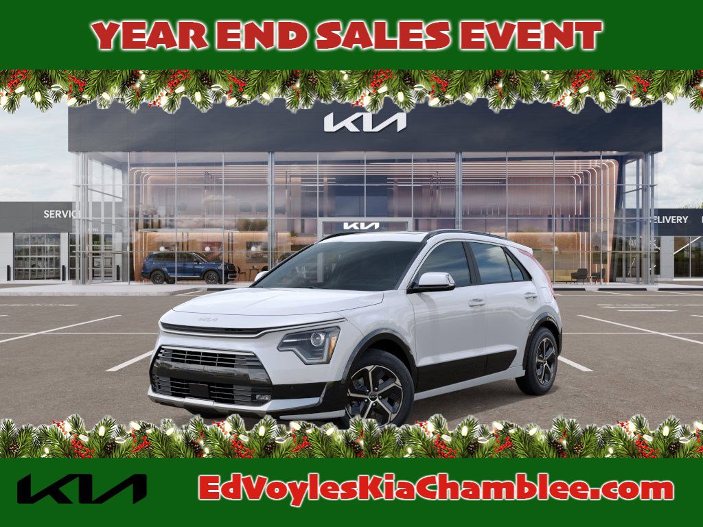 2025 Kia Niro SX's photo