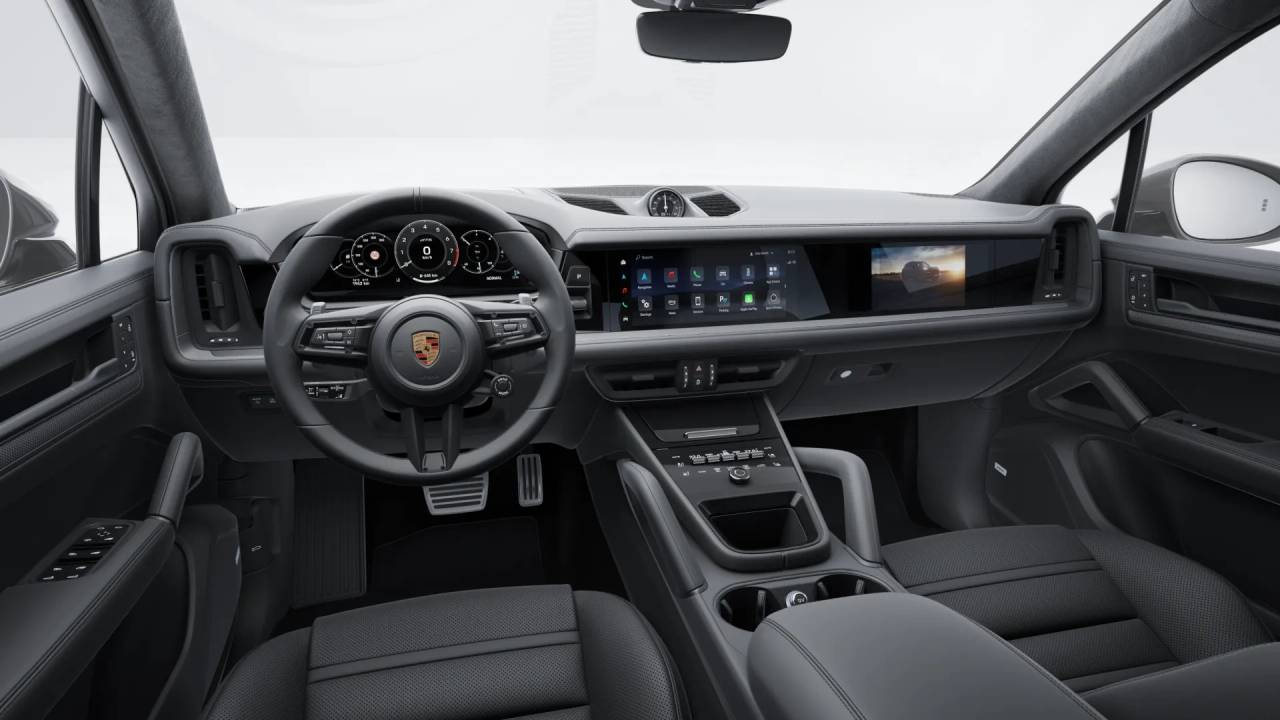 2026 Porsche Cayenne GTS photo 10