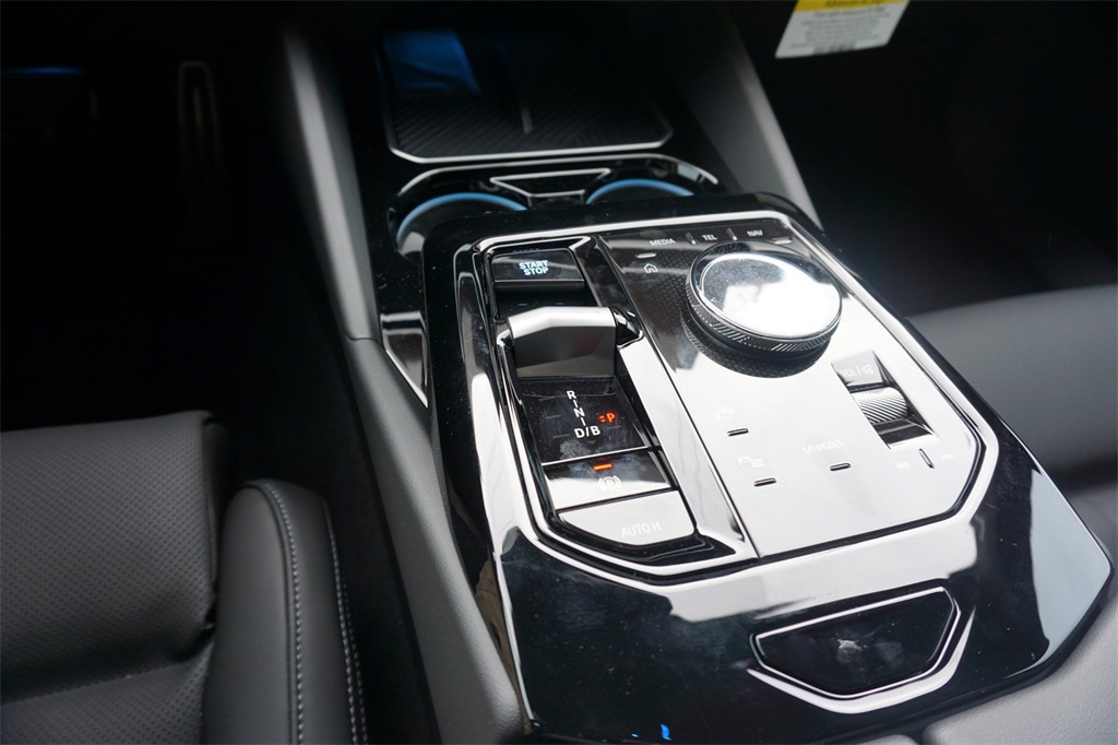 2024 Bmw i5 M60 photo 5