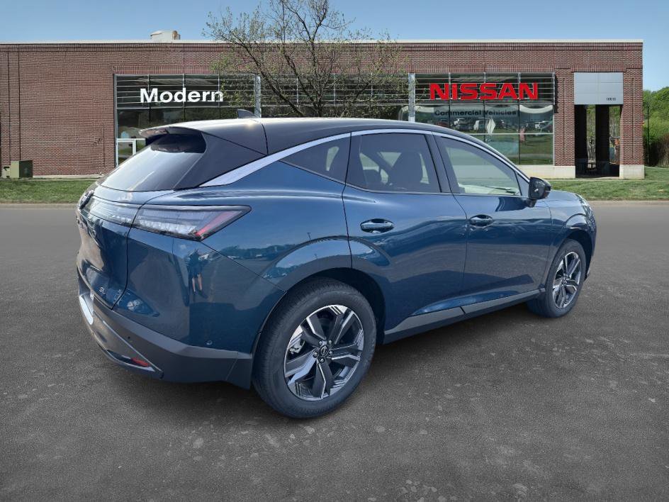2025 Nissan Murano SL photo 3