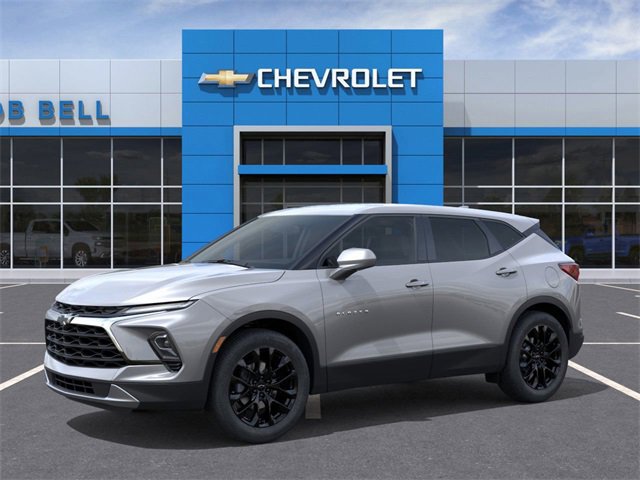 2025 Chevrolet Blazer 2LT photo 2