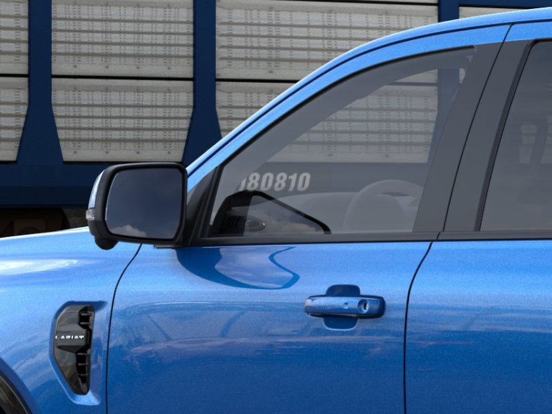 2025 Ford Ranger Lariat photo 18