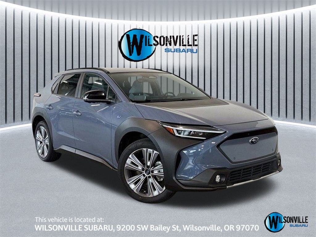 2023 Subaru SOLTERRA Limited