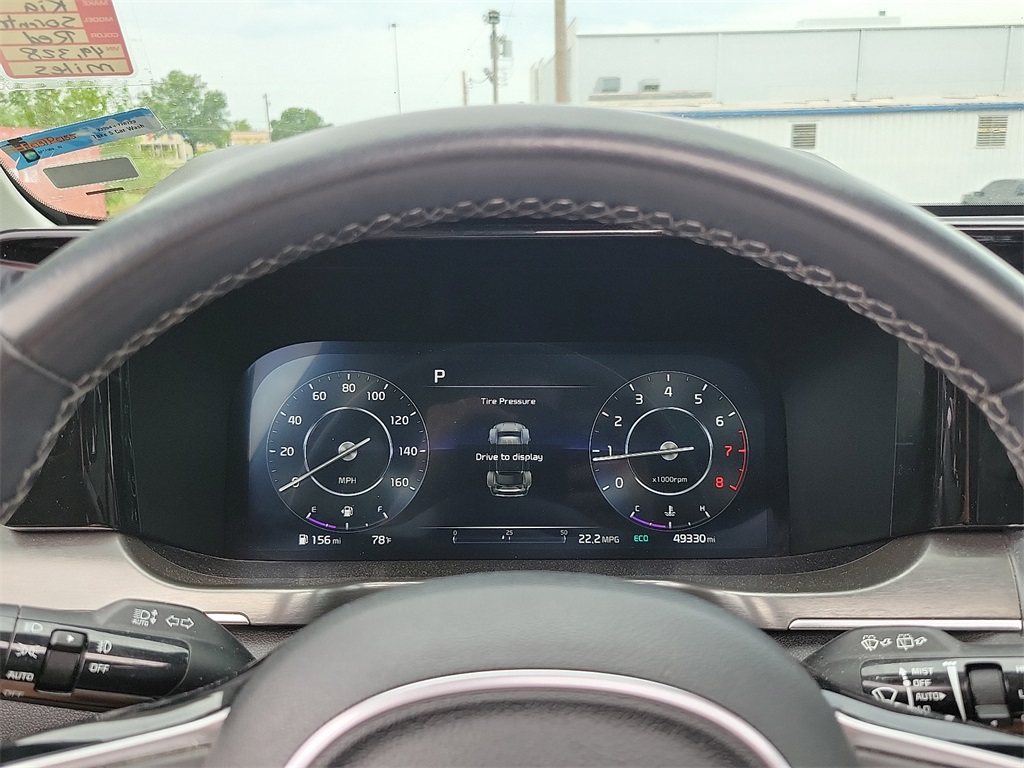 2023 Kia Sorento SX photo 14