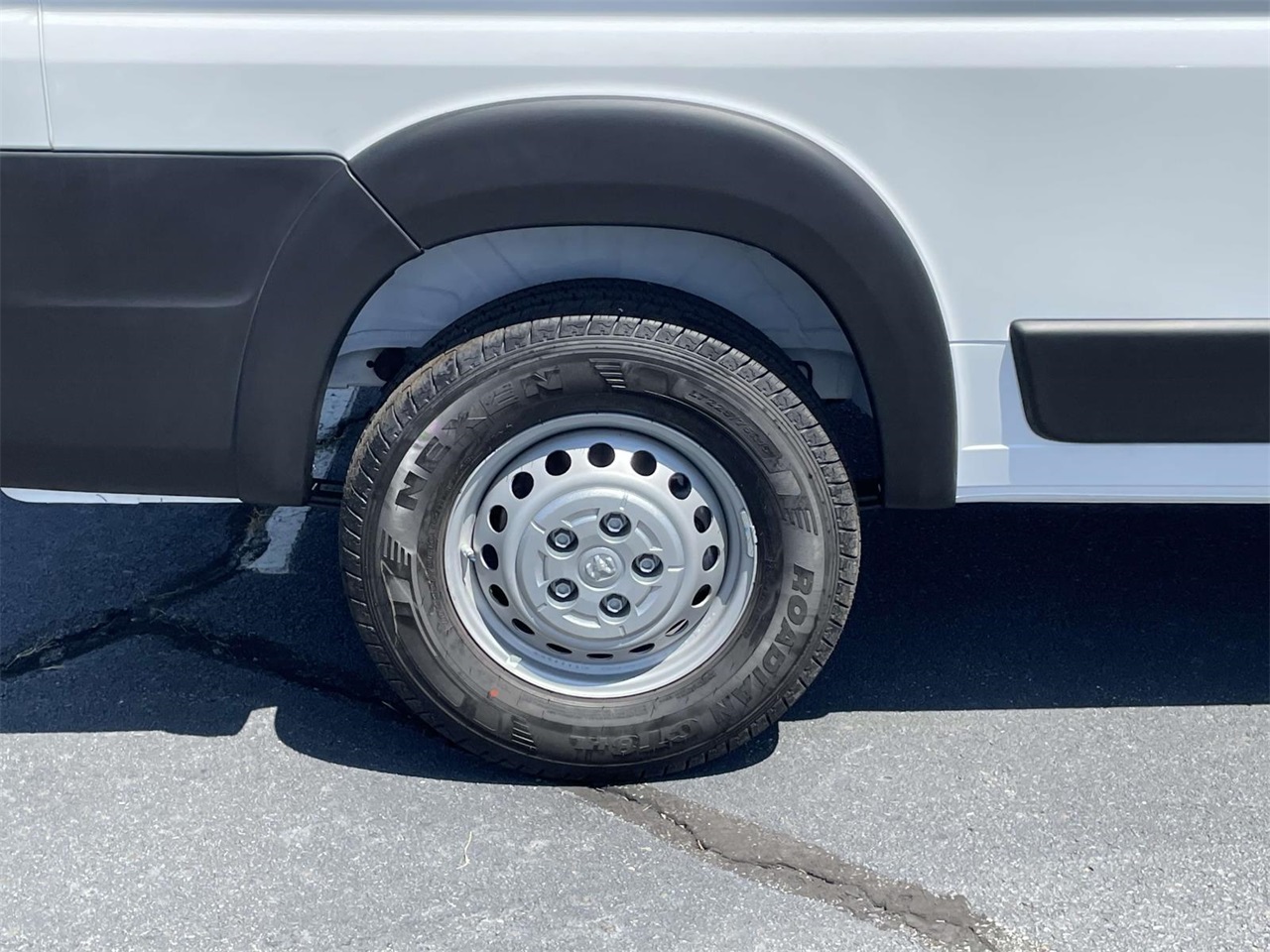 2025 Ram ProMaster 2500 photo 26