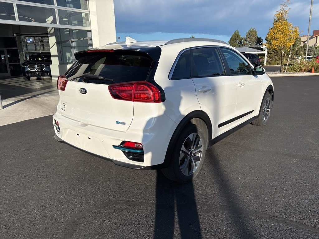 2020 Kia Niro EV EX Premium photo 5