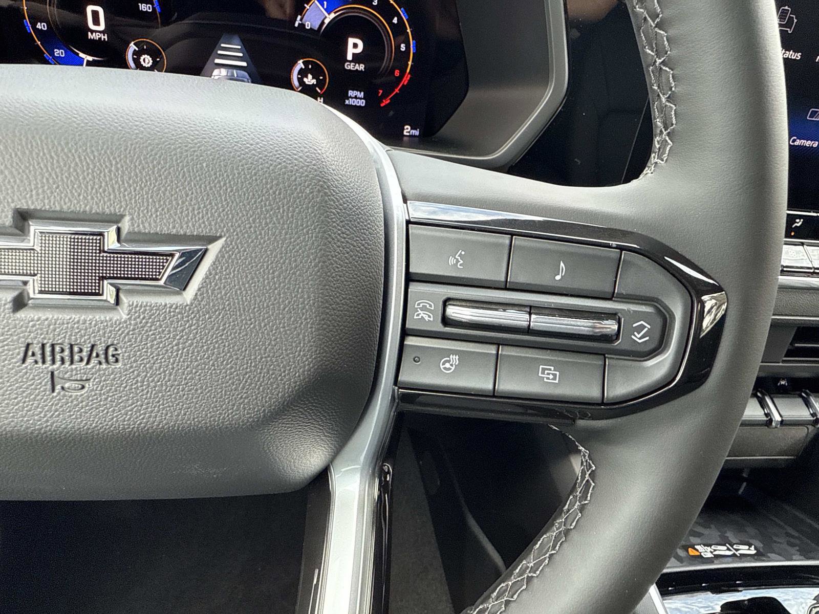 2026 Chevrolet Colorado Trail Boss photo 16