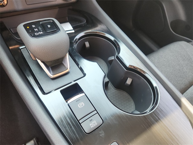 2026 Nissan Rogue SV photo 11