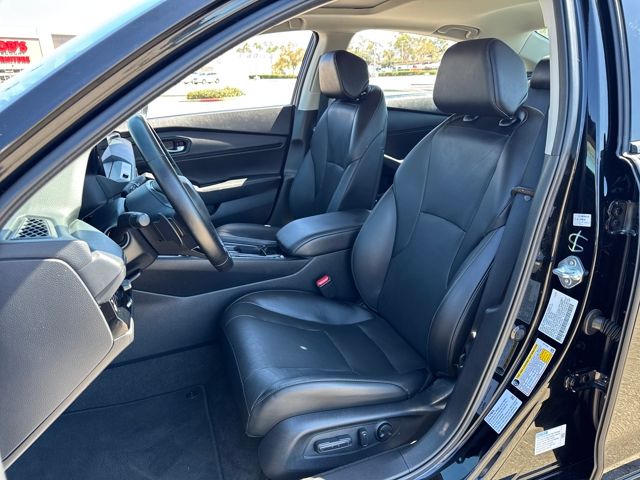 2025 Honda Accord Hybrid EX-L photo 4
