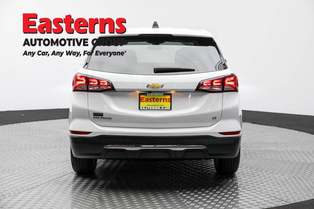 2023 Chevrolet Equinox LT photo 4