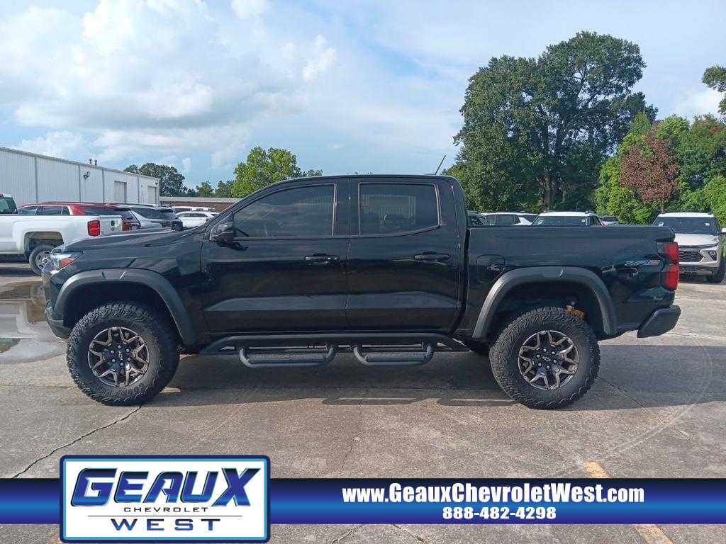 2024 Chevrolet Colorado ZR2 photo 4