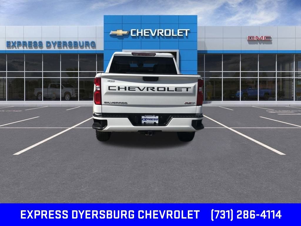 2022 Chevrolet Silverado 1500 RST photo 4