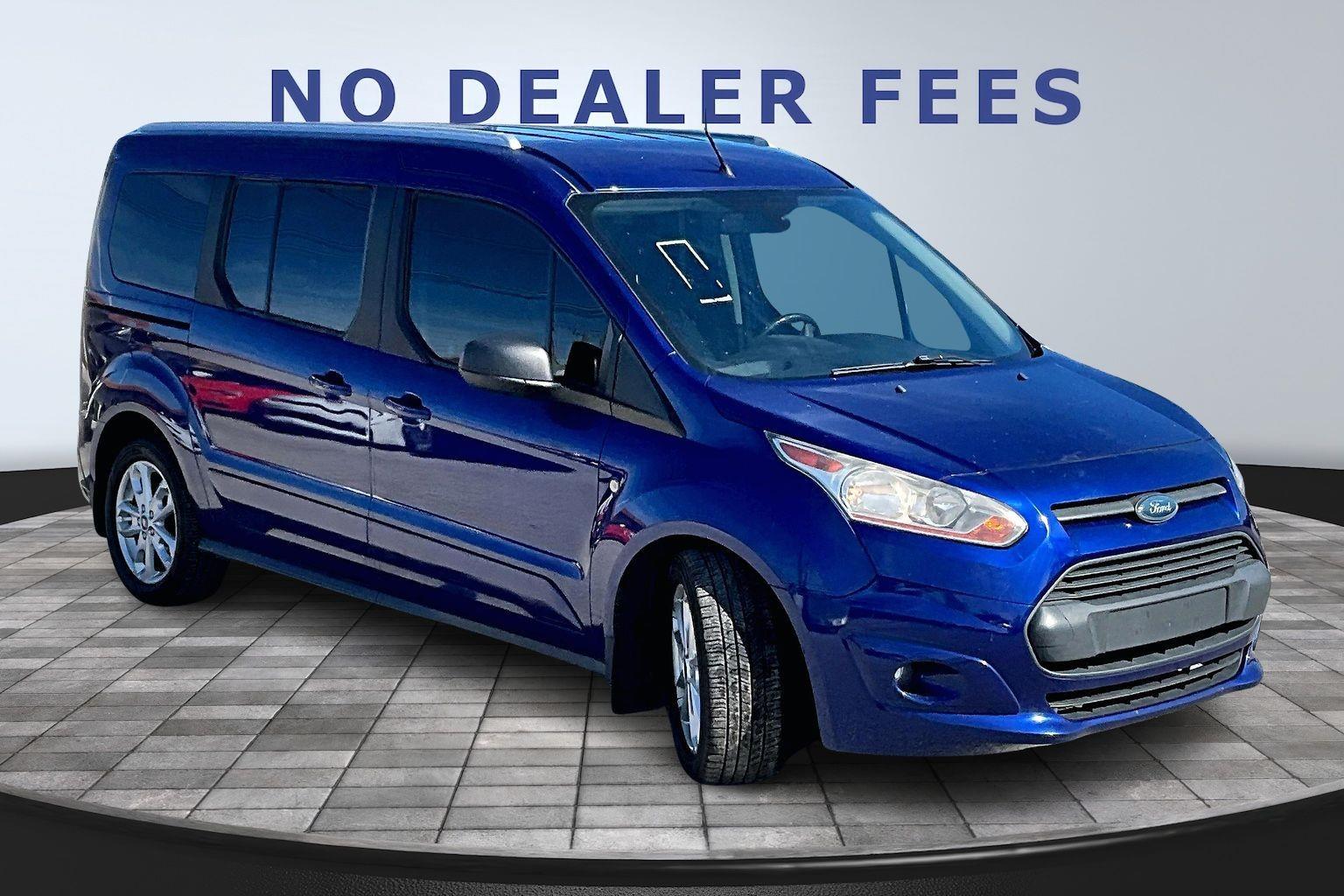 2018 Ford Transit Connect XLT's photo