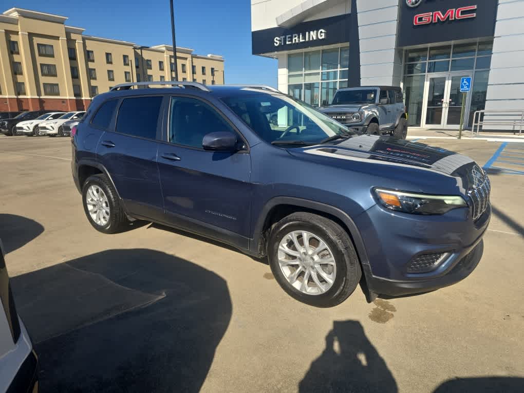 2021 Jeep Cherokee Latitude's photo