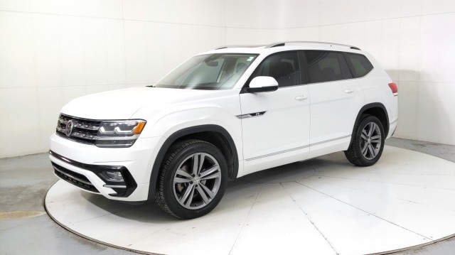 2019 Volkswagen Atlas 3.6L V6 SE w/Technology R-Line
