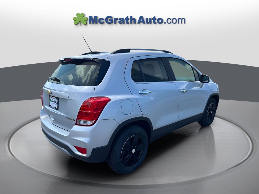 2020 Chevrolet Trax LT photo 6