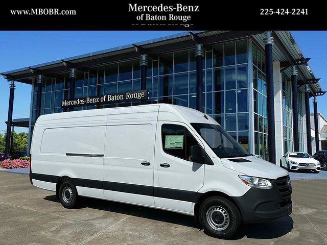 2025 Mercedes-Benz Sprinter Cargo Van Base's photo