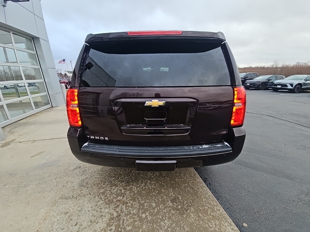 2020 Chevrolet Tahoe LT photo 2