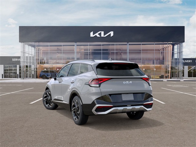 2025 Kia Sportage SX Prestige photo 5
