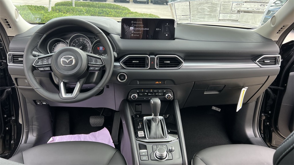 2025 Mazda CX-5 2.5 Select photo 35