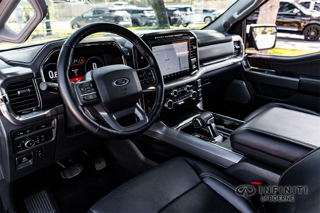 2021 Ford F-150 Lariat photo 11