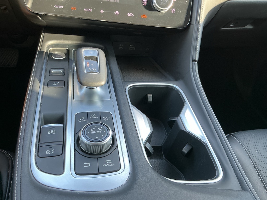2023 Infiniti QX60 Luxe photo 10