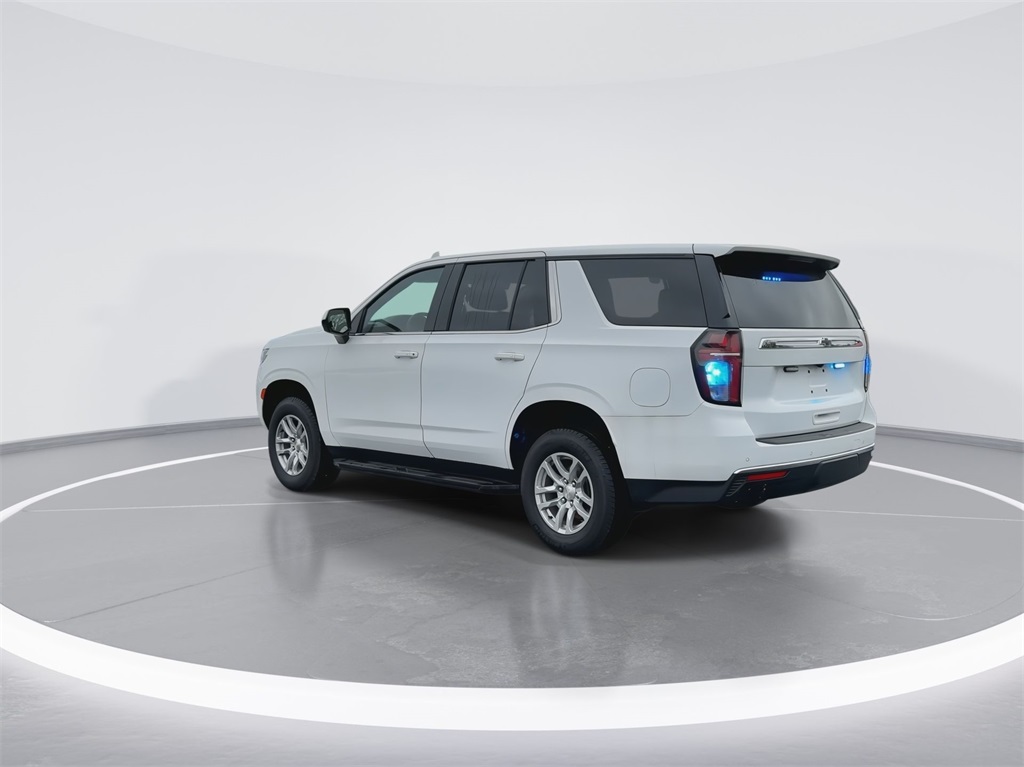 2021 Chevrolet Tahoe photo 6