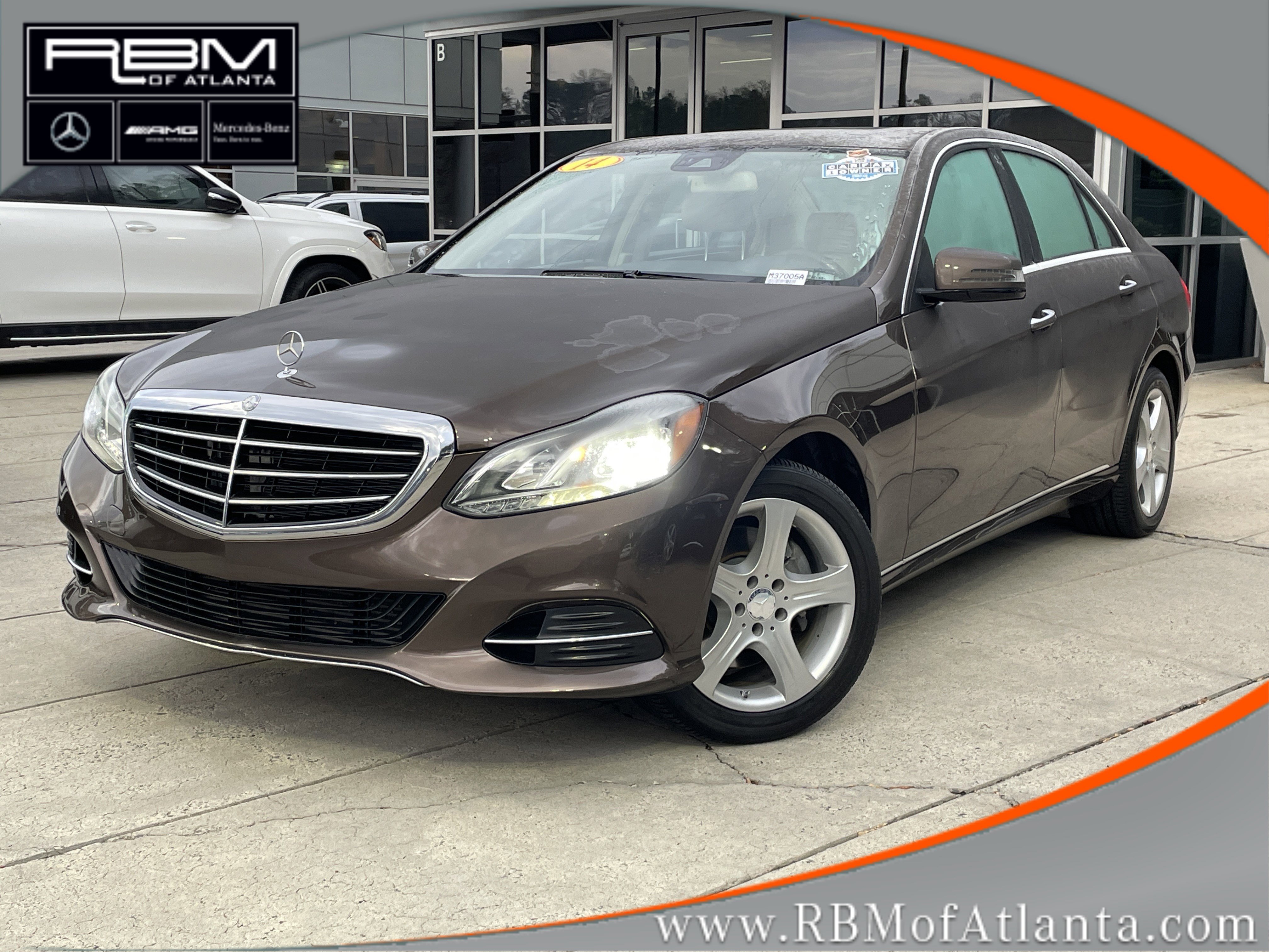2014 Mercedes-Benz E-Class E250