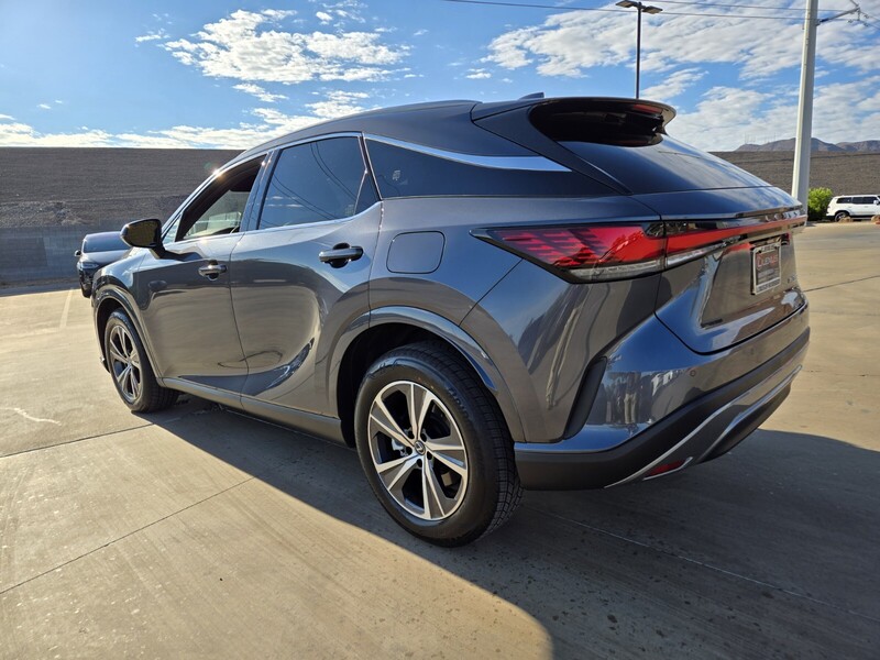 2025 Lexus RX 350 Premium photo 4