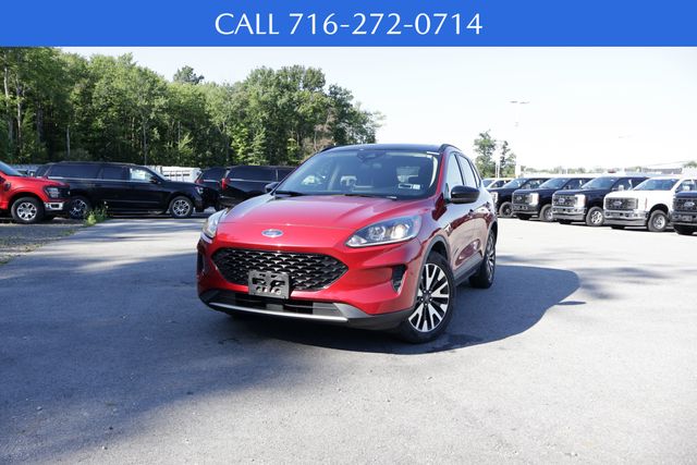 2020 Ford Escape SE Sport Hybrid photo 2
