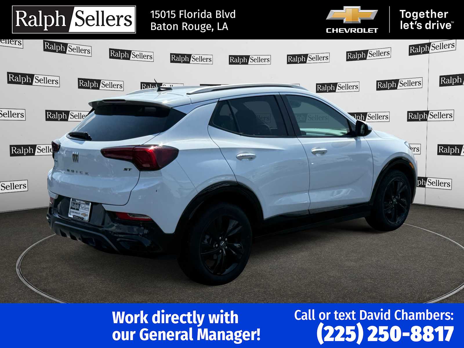 2024 Buick Encore GX Sport Touring photo 4