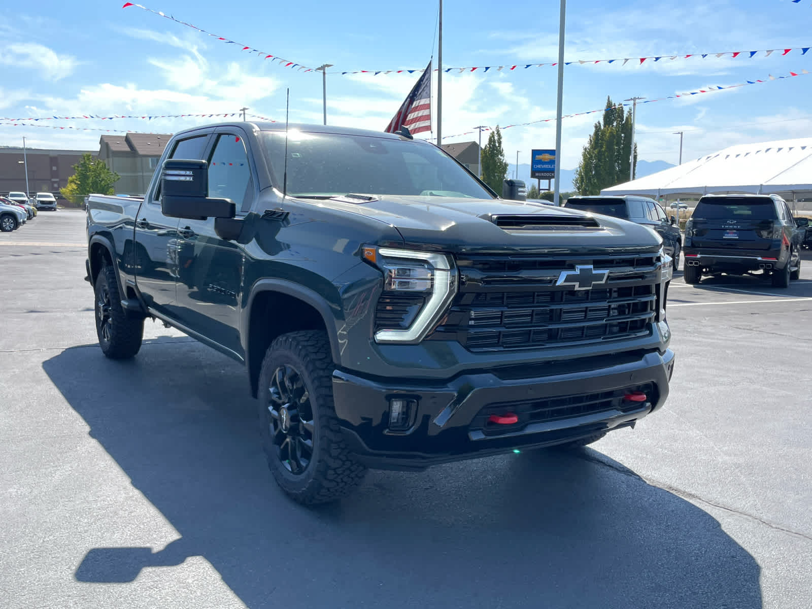 2026 Chevrolet Silverado 2500HD LT photo 6