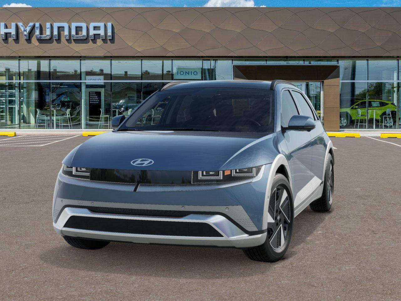 2025 Hyundai Ioniq 5 Limited photo 4