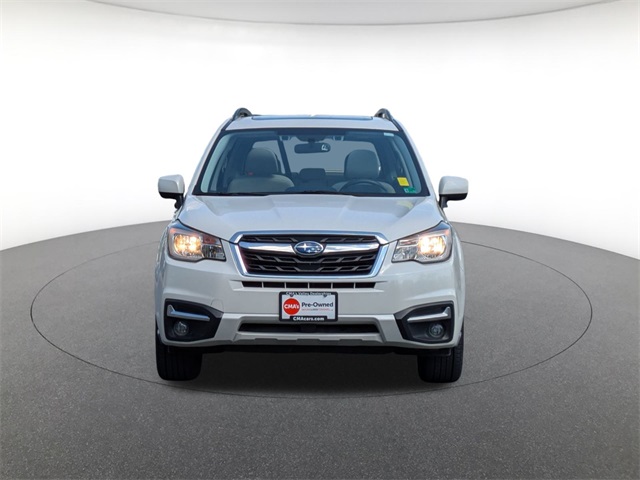 2017 Subaru Forester 2.5i Premium photo 2