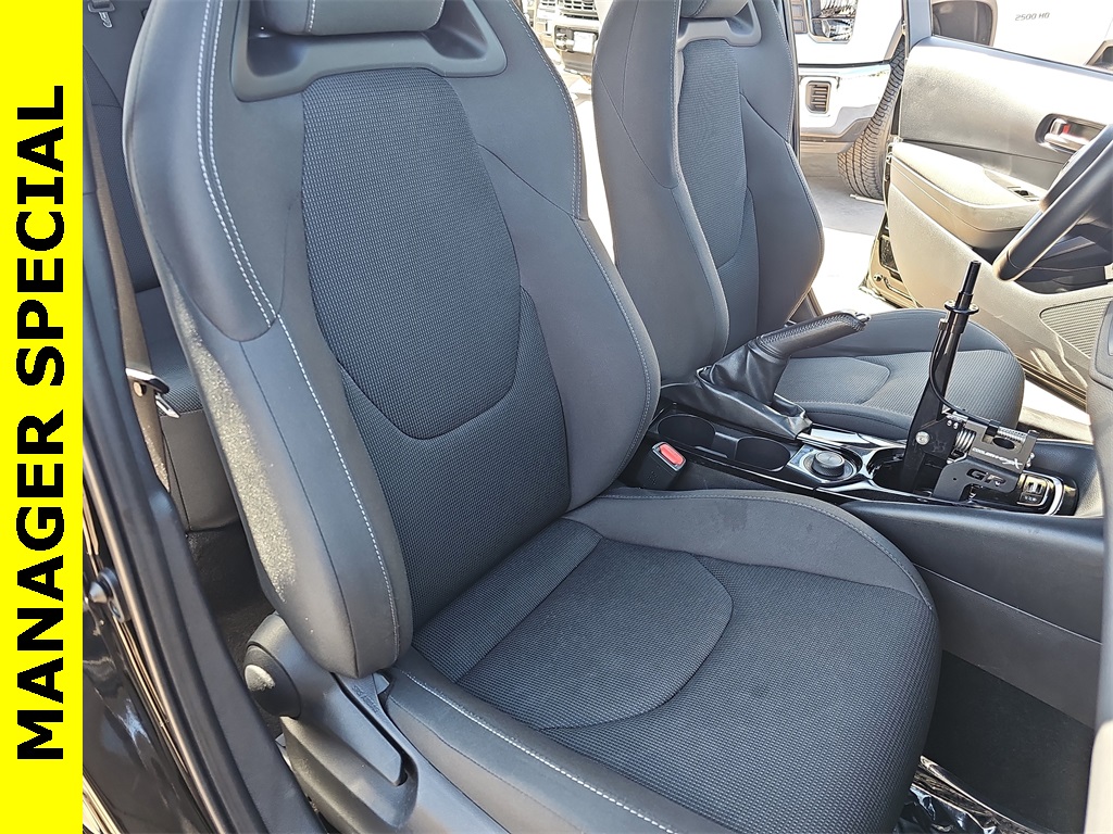 2023 Toyota Corolla GR Core photo 10