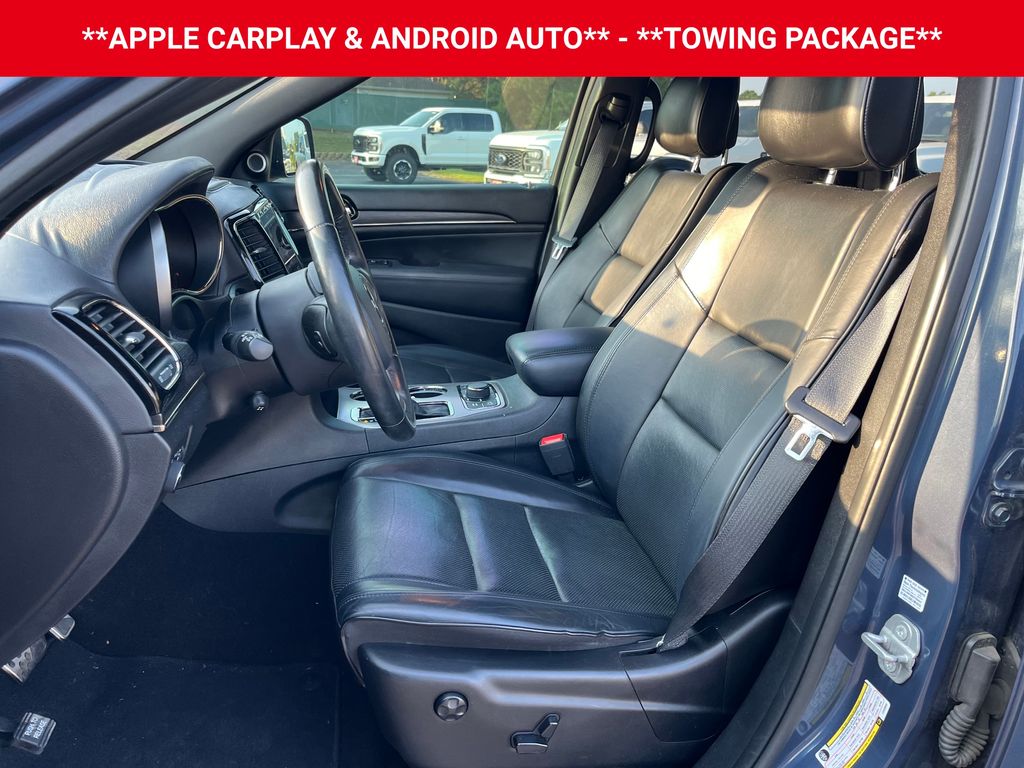 2020 Jeep Grand Cherokee High Altitude photo 5