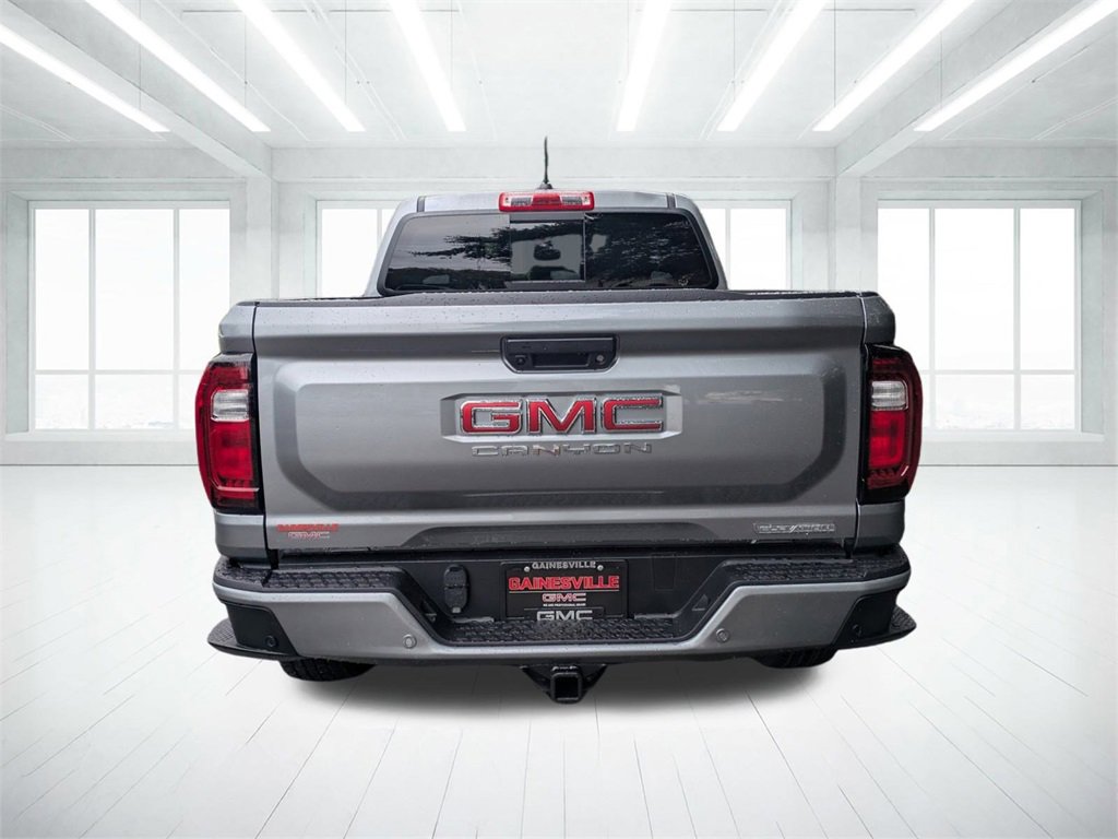 2026 Gmc Canyon Elevation photo 4