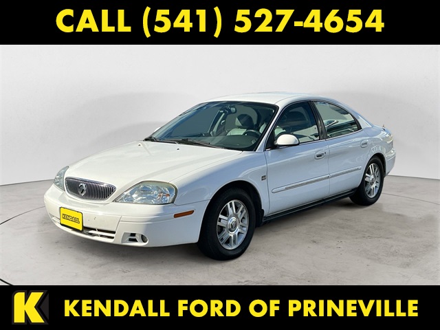 2004 Mercury Sable LS