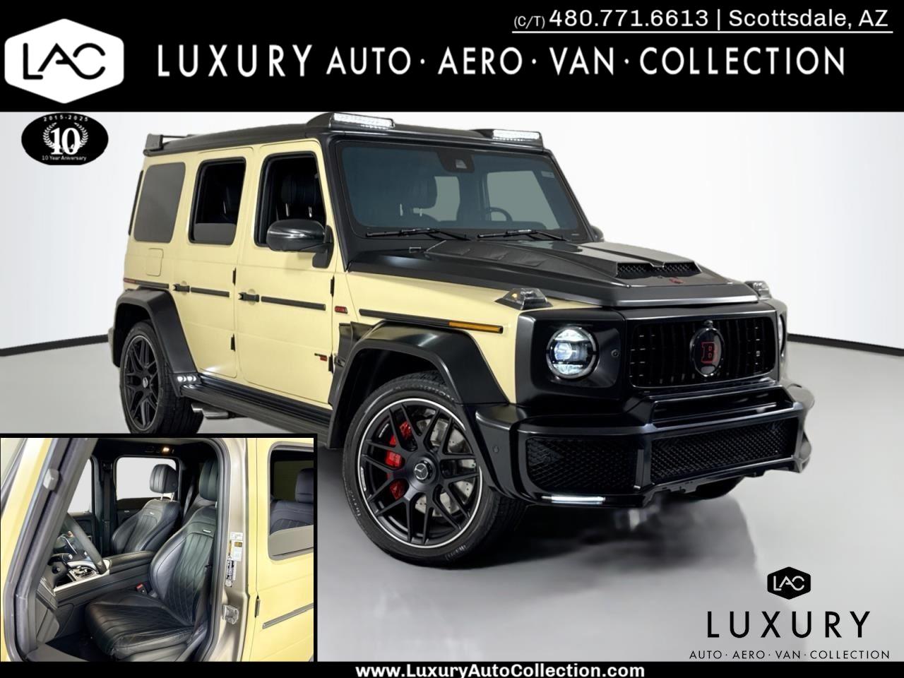 2023 Mercedes-Benz G-Class AMG G63's photo