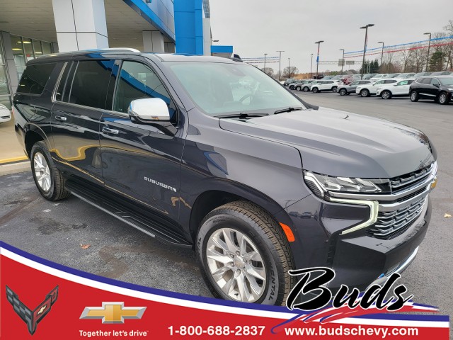 2024 Chevrolet Suburban Premier's photo