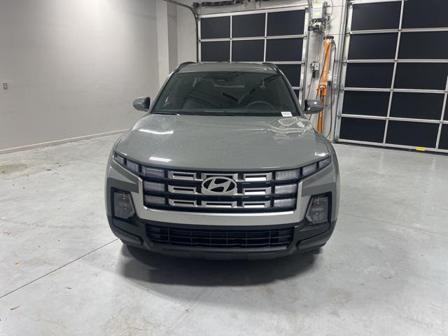 2025 Hyundai Santa Cruz SEL photo 2