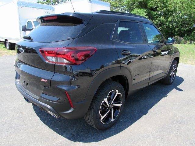 2023 Chevrolet Trailblazer RS photo 6