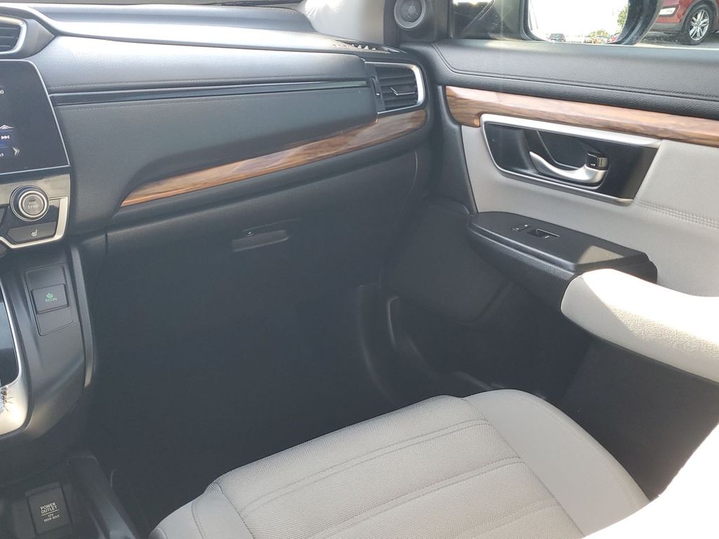 2018 Honda CR-V EX photo 3