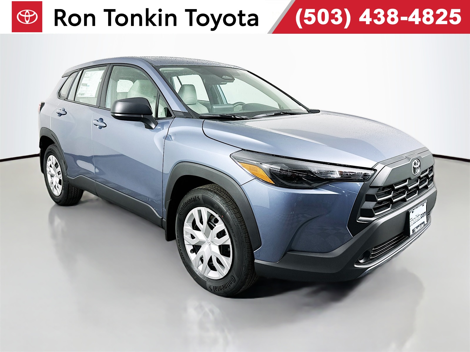 2026 Toyota Corolla Cross L's photo