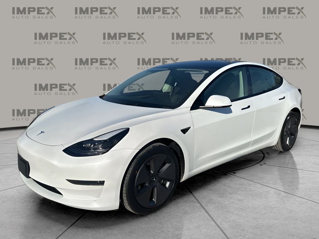 2023 Tesla Model 3 Base