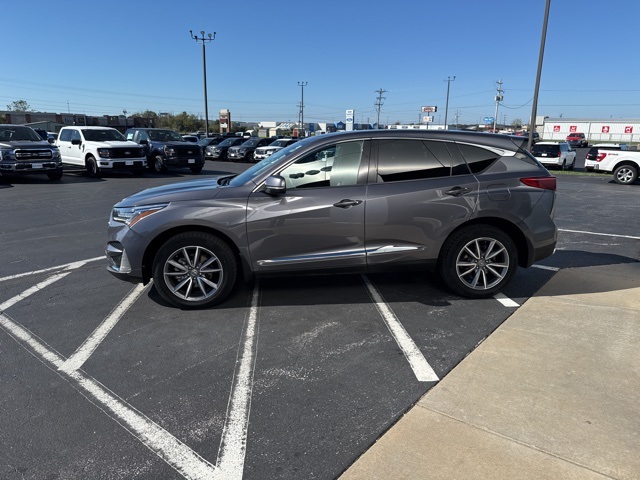 2021 Acura RDX Technology photo 2