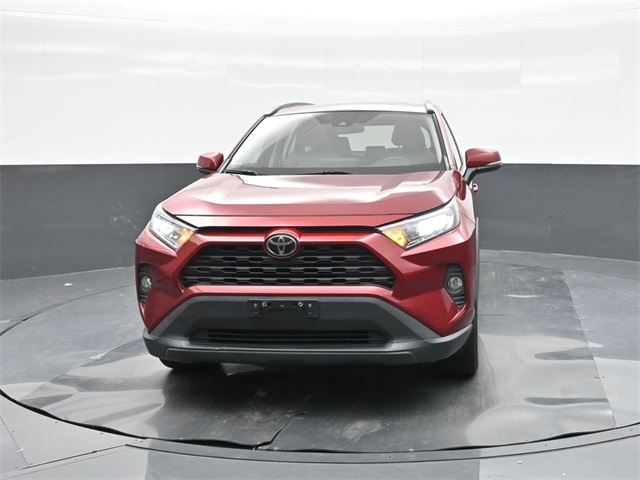 2021 Toyota RAV4 XLE Premium photo 21