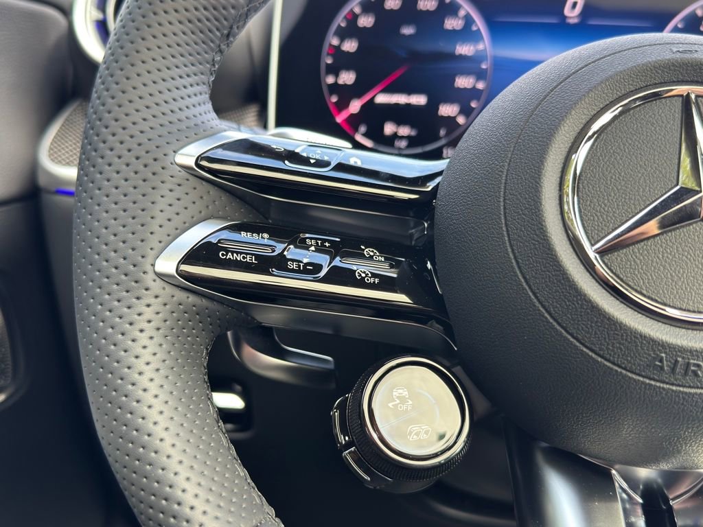 2026 Mercedes Benz GLC 43 AMG photo 17