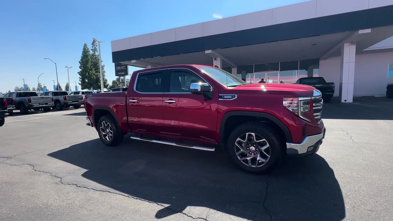 2023 Gmc Sierra SLT photo 46
